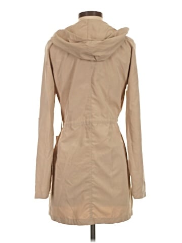 Love Tree Trenchcoat (view 2)
