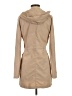 Love Tree Tan Trenchcoat Size S - photo 2