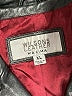 Wilsons Leather 100% Polyester Black Blazer Size XL - photo 6