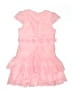 Marlo 100% Polyester Pink Dress Size 7 - 8 - photo 2