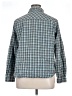 Pendleton 100% Cotton Plaid Teal Long Sleeve Button-Down Shirt Size XL - photo 2