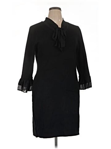 Nina Leonard Casual Dress (view 1)