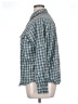 Pendleton 100% Cotton Plaid Teal Long Sleeve Button-Down Shirt Size XL - photo 5