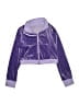 Unbranded Metallic Purple Track Jacket Size XL (kids) - photo 1