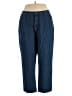 Bill Blass Blue Jeans Size 20 - photo 1