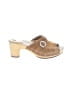 Ugg Australia Tan Mule/Clog Size 9 - photo 1