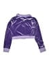 Unbranded Metallic Purple Track Jacket Size XL (kids) - photo 2