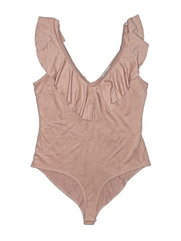 Charlotte Russe Bodysuit (view 1)