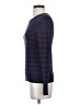 Merona Stripes Blue Pullover Sweater Size S - photo 5