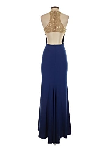 La Femme Cocktail Dress (view 2)