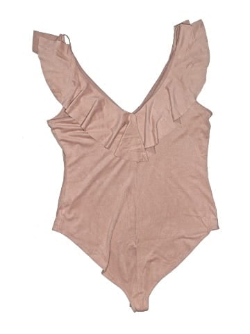 Charlotte Russe Bodysuit (view 2)