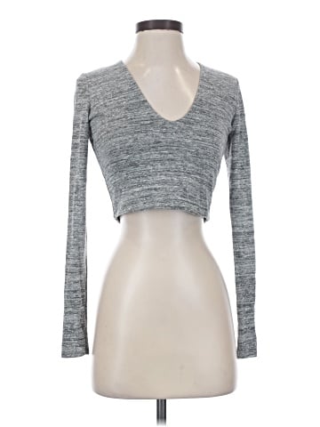 Alice + Olivia Long Sleeve T-Shirt (view 1)