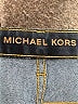 MICHAEL Michael Kors Solid Blue Jeans Size 10 - photo 4