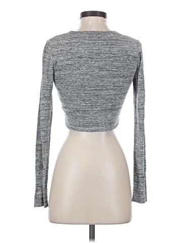 Alice + Olivia Long Sleeve T-Shirt (view 2)