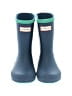 Hunter Blue Rain Boots Size 8 (kids) - photo 2