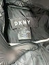 DKNY 100% Polyester Black Coat Size S - photo 6