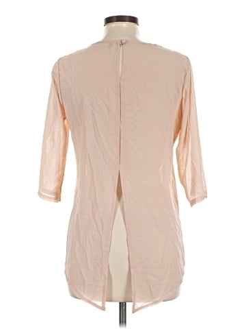 Sandro Ferrone 3/4 Sleeve Blouse (view 2)