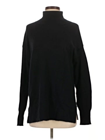 Nordstrom Cashmere Pullover Sweater (view 1)