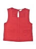 Abercrombie Kids Red Sleeveless Button-Down Shirt Size 9 - 10 - photo 1