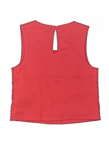 Abercrombie Kids Sleeveless Button-Down Shirt (view 2)