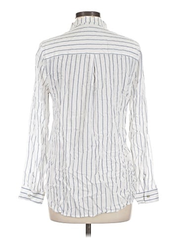 Be Cool Long Sleeve Button-Down Shirt (view 2)