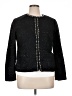 rsvp by TALBOTS Tweed Black Jacket Size 14 - photo 1