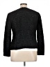 rsvp by TALBOTS Tweed Black Jacket Size 14 - photo 2