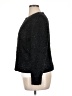 rsvp by TALBOTS Tweed Black Jacket Size 14 - photo 5