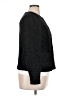 rsvp by TALBOTS Tweed Black Jacket Size 14 - photo 4
