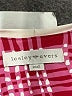 Lesley Evers Plaid Red Casual Dress Size S - photo 7