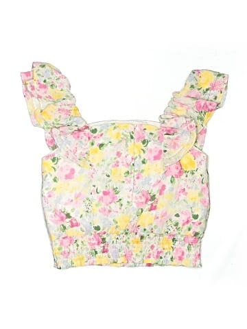 Janie and Jack Sleeveless Blouse (view 1)