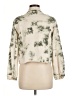 Sanctuary Print Ivory Jacket Size M - photo 2
