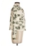 Sanctuary Print Ivory Jacket Size M - photo 4