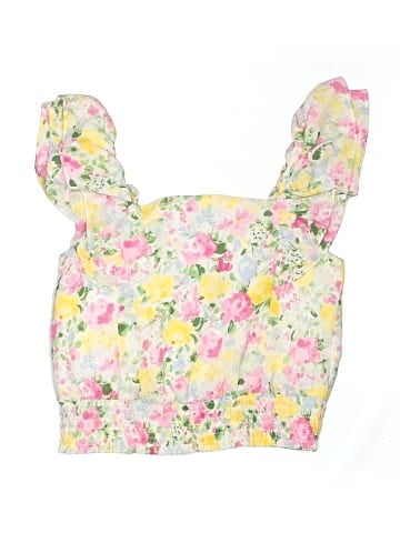 Janie and Jack Sleeveless Blouse (view 2)