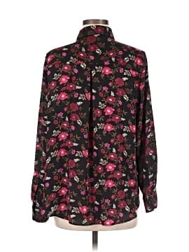 Philosophy Republic Clothing Long Sleeve Blouse (view 2)