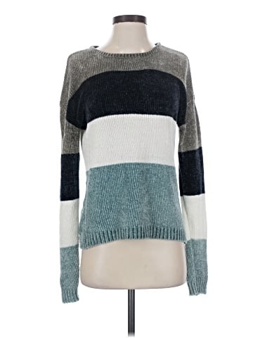 Poof! Pullover Sweater (view 1)