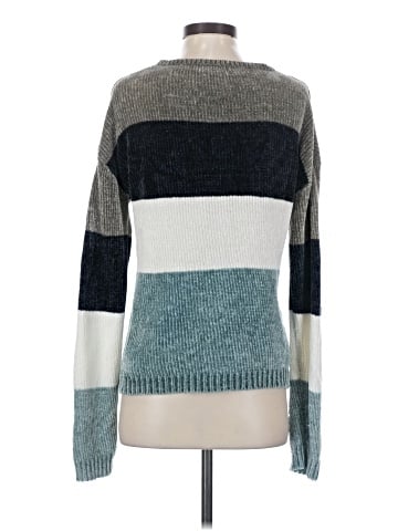 Poof! Pullover Sweater (view 2)