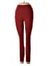 Lululemon Athletica Burgundy Active Pants Size 2 - photo 1