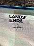 Lands' End Blue Rash Guard Size S - photo 7