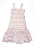 Marlo Floral Pink Dress Size 7 - 8 - photo 2
