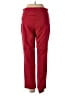 Renuar Solid Red Casual Pants Size 2 - photo 2