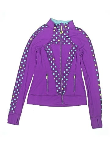 Ivivva Track Jacket (view 1)