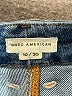 Good American Hearts Blue Jeans Size 10 - photo 7