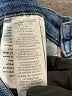 Good American Hearts Blue Jeans Size 10 - photo 8
