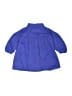 Next 100% Cotton Blue Dress Size 2 - 3 - photo 2