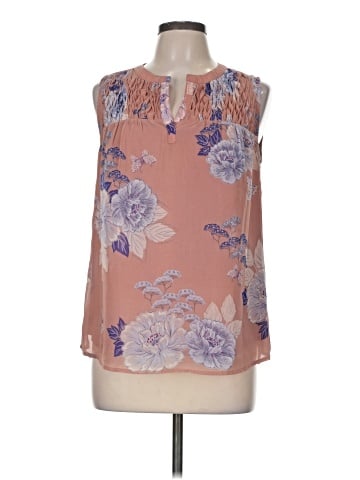Daniel Rainn Sleeveless Blouse (view 1)