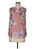 Daniel Rainn Floral Pink Sleeveless Blouse Size M - photo 1