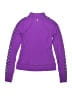 Ivivva Polka Dots Purple Track Jacket Size 14 - photo 2