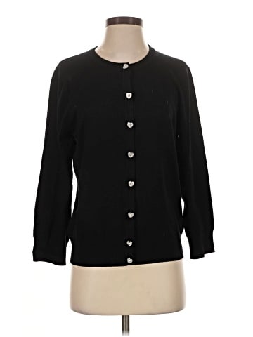 Cable & Gauge Cardigan (view 1)