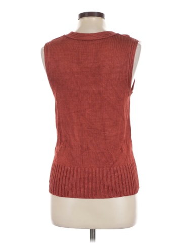 Anne Klein Sleeveless T-Shirt (view 2)